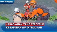Jasad Anak yang Tercebur...