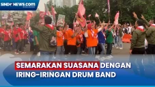 Jelang Debat Capres,...