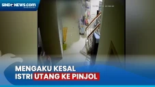 Polisi Tahan Pegawai...