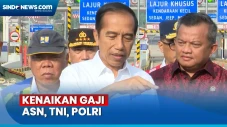 Jokowi Teken Aturan...