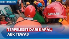Terpeleset saat Bangun...