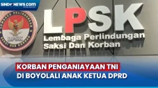 LPSK: Satu Korban Penganiayaan...