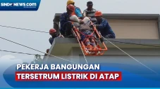 Detik-detik Tim Rescue...