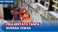 Pria Bertato Tanpa Busana...