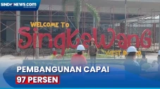 Segera Diresmikan Awal...