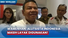 Wakil Menteri Pertahanan:...