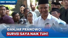 Ditanya soal Elektabilitas,...