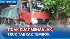 Diduga Tidak Kuat Menanjak,...