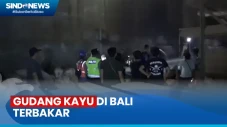 Kebakaran Hebat Melanda...
