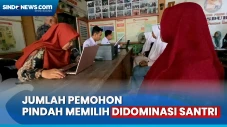 Jumlah Pemohon Pindah...