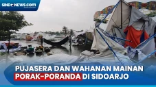 Detik-Detik Angin Kencang...
