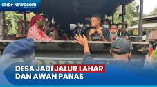 Ratusan Warga Dievakuasi...