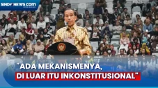 Isu Pemakzulan Jokowi,...