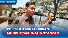 Gibran Diminta Mengundurkan...