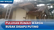 Puting Beliung Porak-Porandakan...