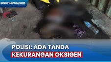 Penemuan Mayat di Peti...