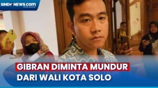 Respon Gibran Usai Diminta...