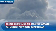 Radius Aman Diperluas...