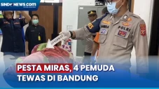 Gelar Pesta Miras Oplosan...