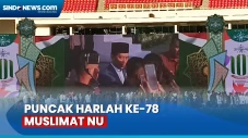 Lautan Manusia Hijaukan...