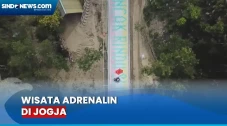 Serunya Meluncur dengan...