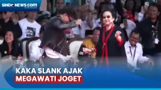 Momen Kaka Slank Ajak...
