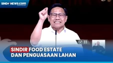 Bacakan Visi, Cak Imin...