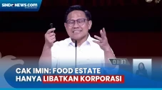 Singgung Proyek Food...