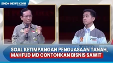 Soroti Ketimpangan Penguasaan...