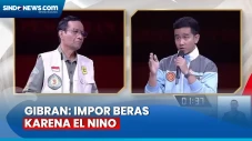 Disinggung soal Impor...