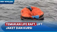 Kapal LCT Bora V Hilang...