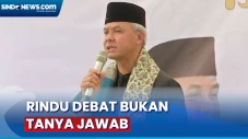 Komentari Debat, Ganjar...