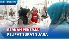 Berkah Pekerja Pelipat...