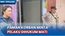Paman Mahasiswi Korban...