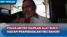 Digugat Firli Bahuri,...