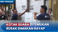 Kotak Suara Ditemukan...
