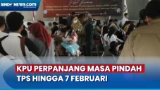 KPU Perpanjang Masa...