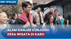 Kunjungi Desa Wisata...