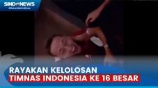 Selebrasi Pecah Pemain...