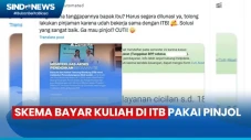 ITB Sediakan Cicilan...