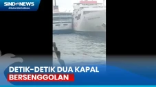 Terekam Kamera Warga,...