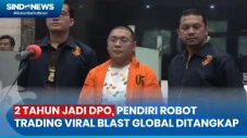 Jadi DPO Selama 2 Tahun,...