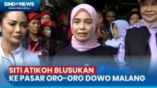 Siti Atikoh Ditemani...
