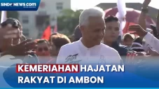 Teriakan Ganjar We Love...