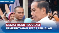 Jokowi Sering Berkunjung...