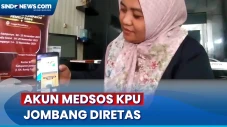 Akun Medsos KPU Jombang...