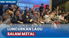 Luncurkan Lagu Salam...