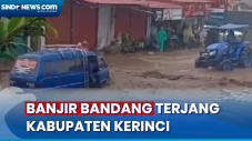 Akses Jalan Lumpuh Total...