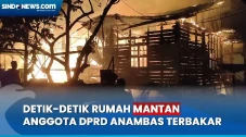 Rumah Mantan Anggota...