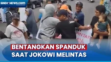 Petugas Amankan Warga...